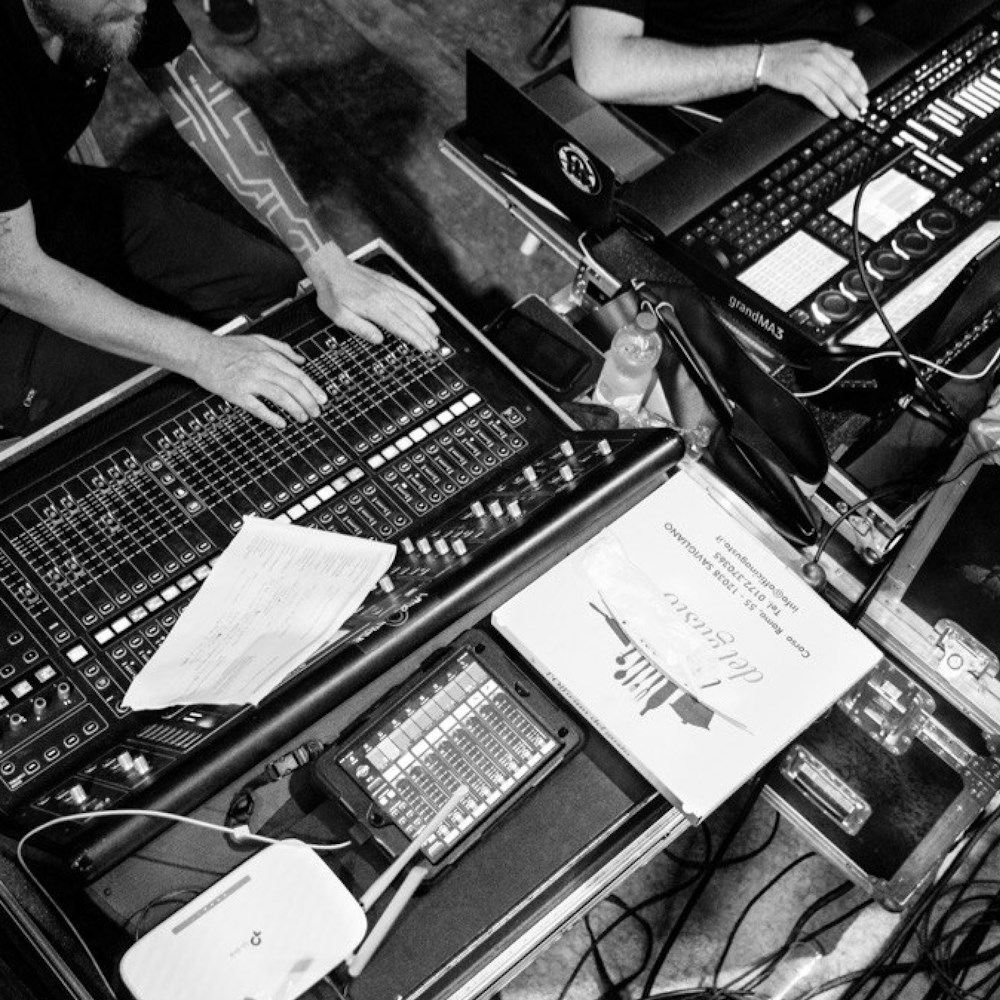 Grandaled Servizi Regia 3